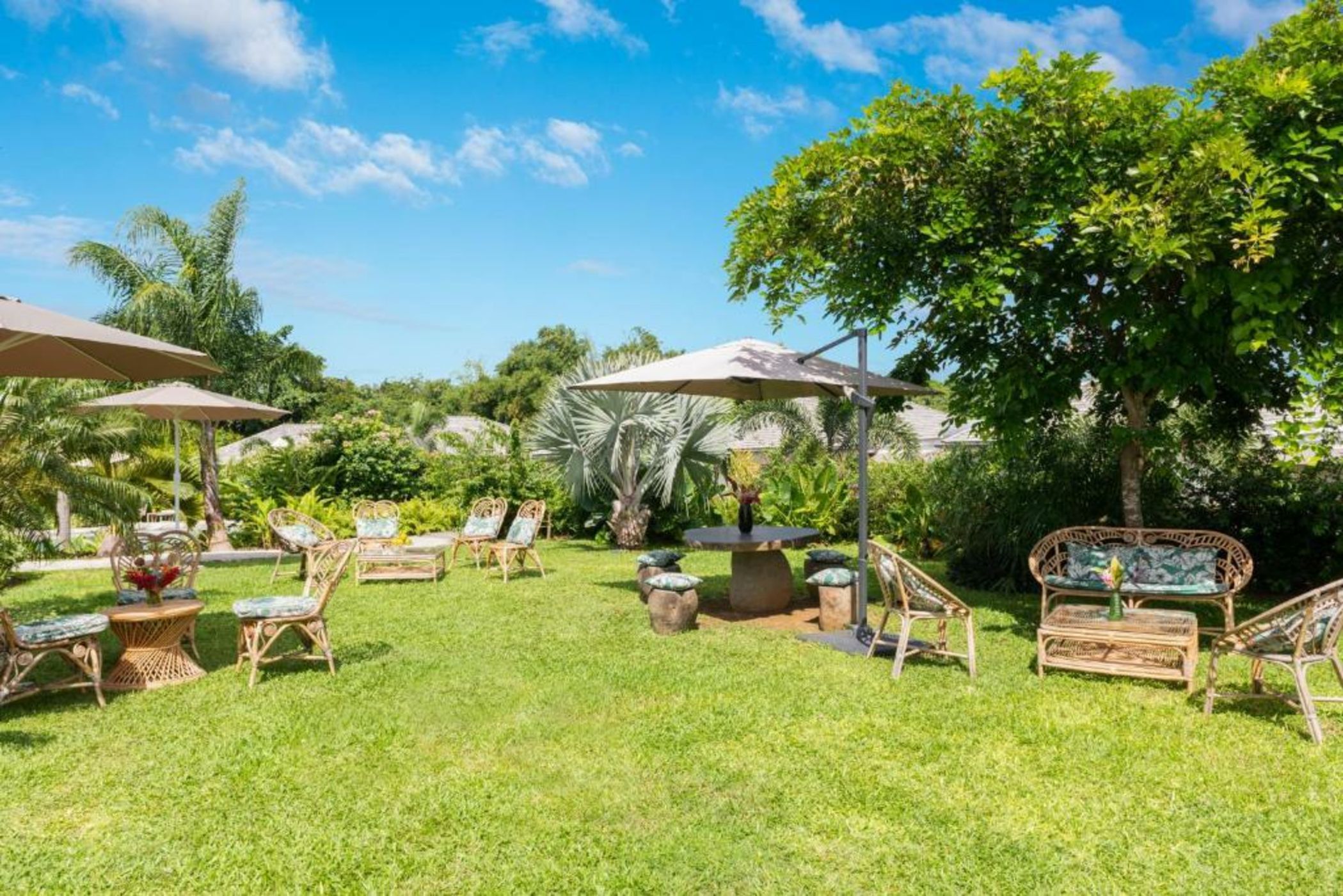 Habitation Saint Charles - Hôtel de Charme & Spa