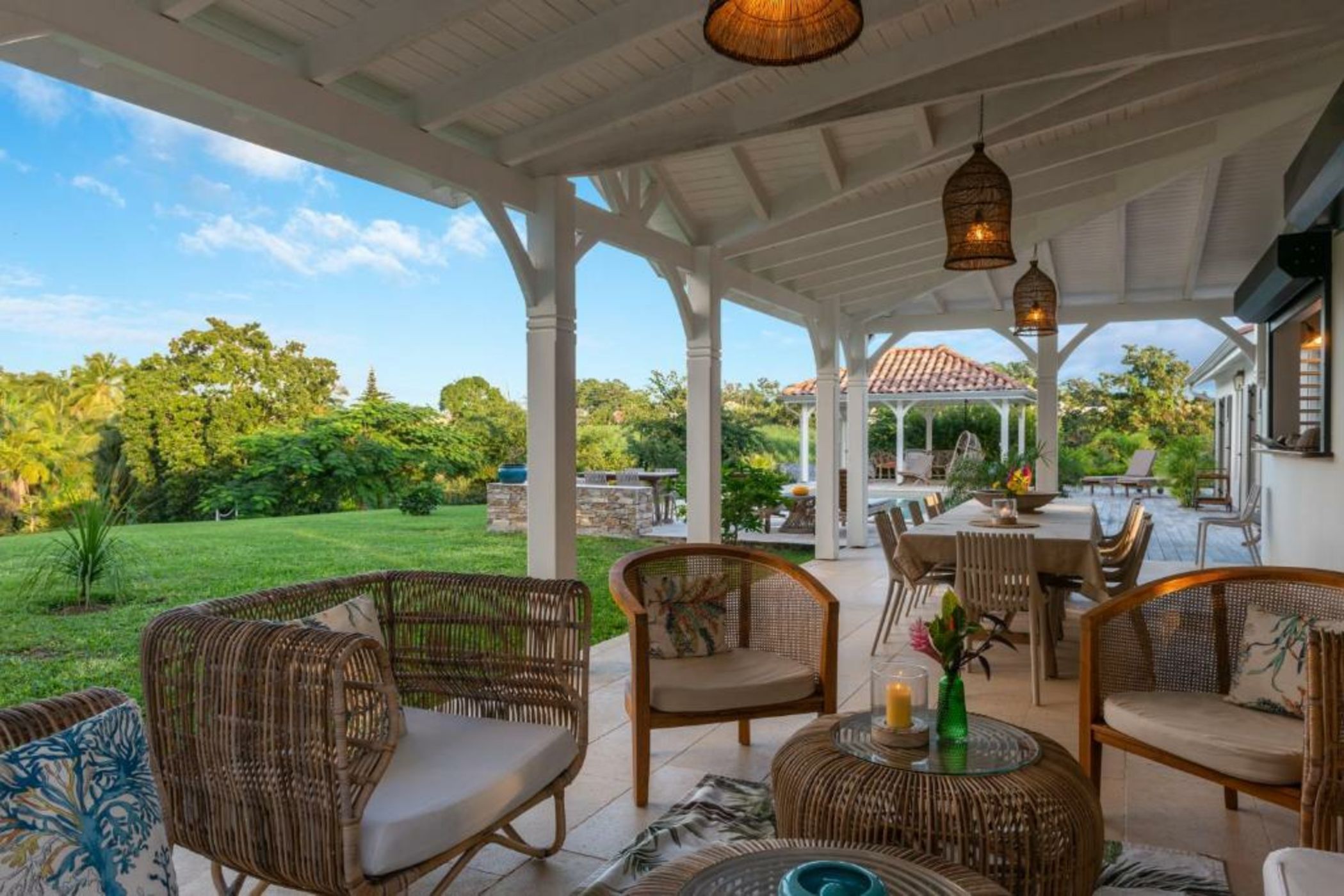 Habitation Saint Charles - Hôtel de Charme & Spa