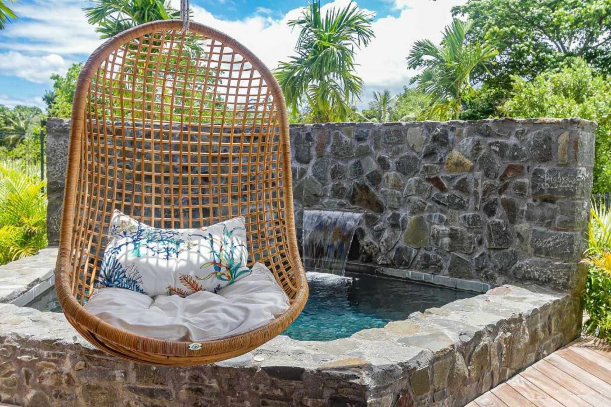 Habitation Saint Charles - Hôtel de Charme & Spa