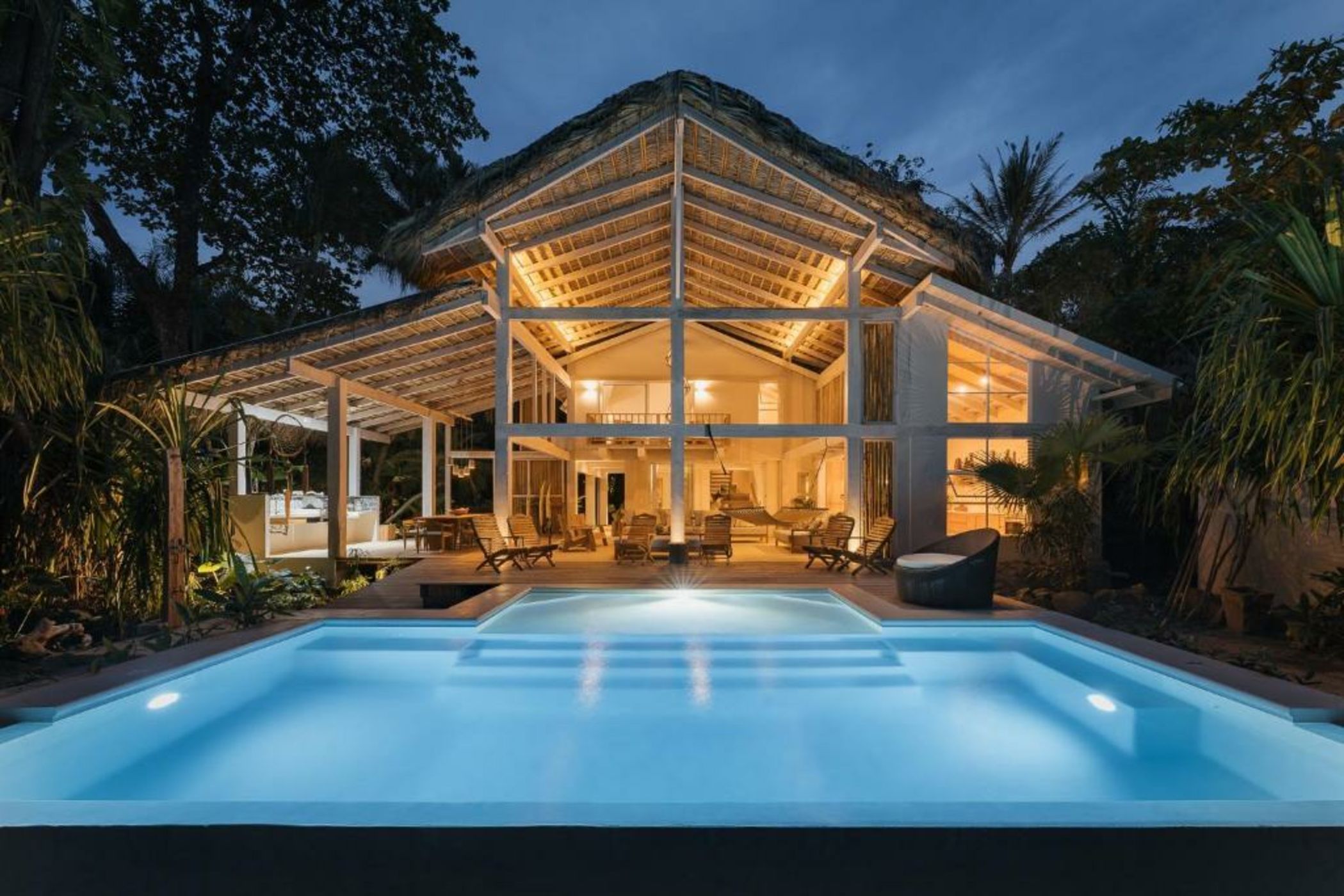 Casa Arena Beachfront Property