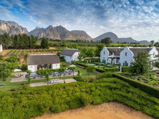 Brookdale Estate - Manor House
