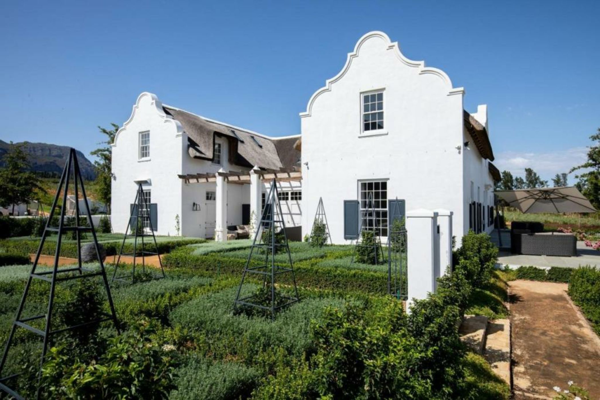 Brookdale Estate - Manor House