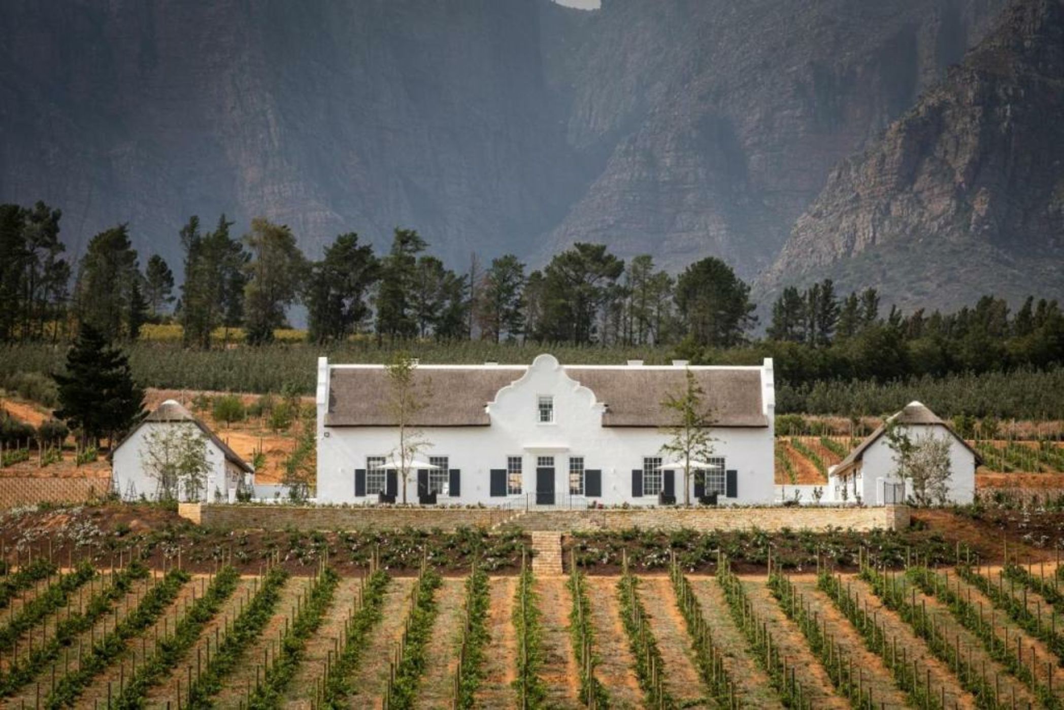 Brookdale Estate - Manor House