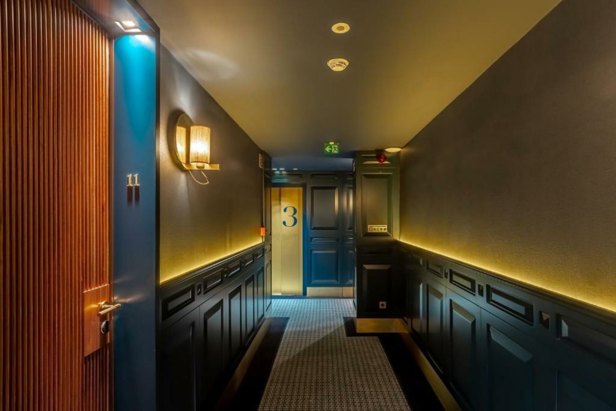 Hästens Sleep Spa - CBR Boutique Hotel