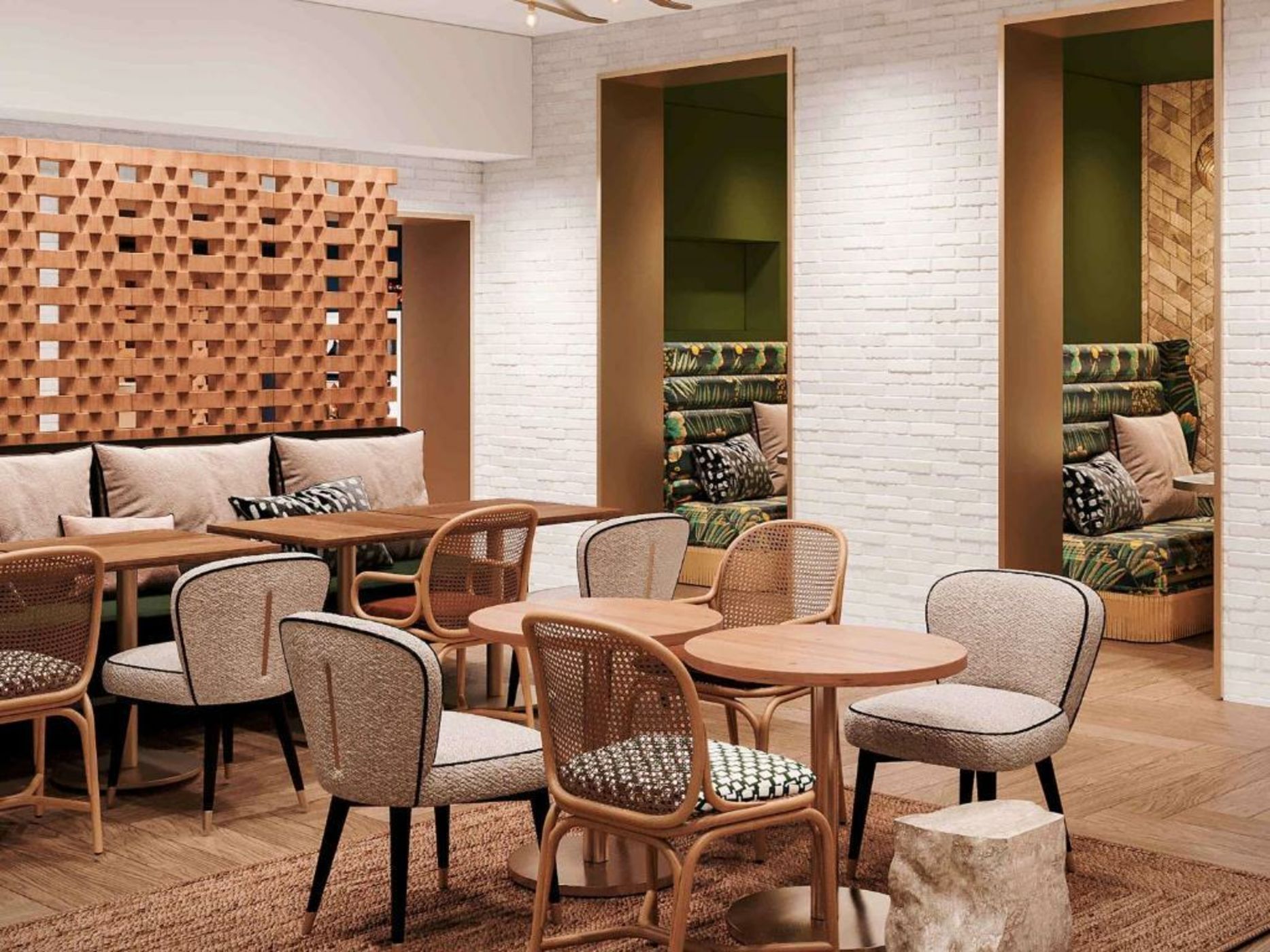 Hotel Les Capitouls Toulouse Centre - Handwritten Collection