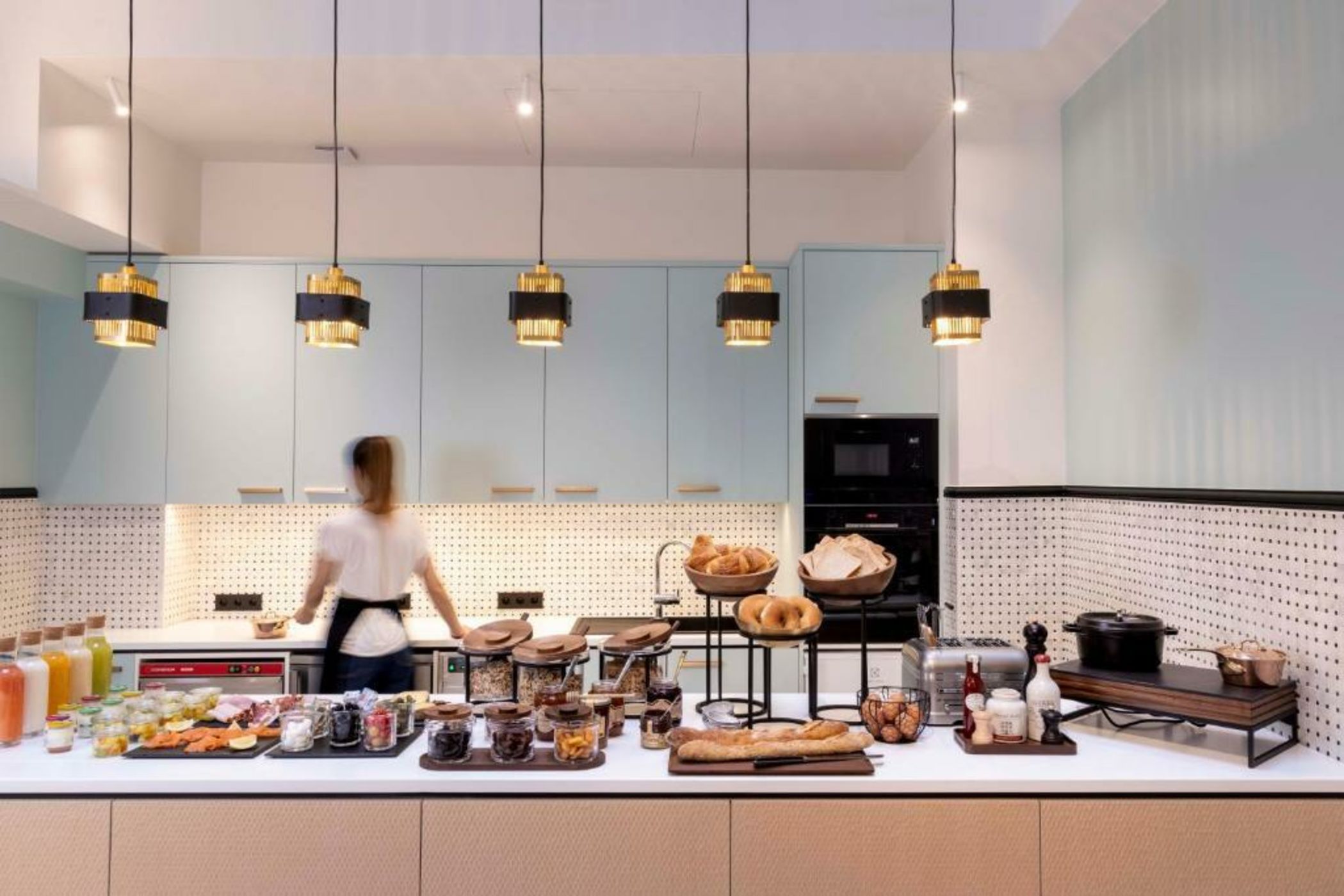 Hotel Louvre Montana