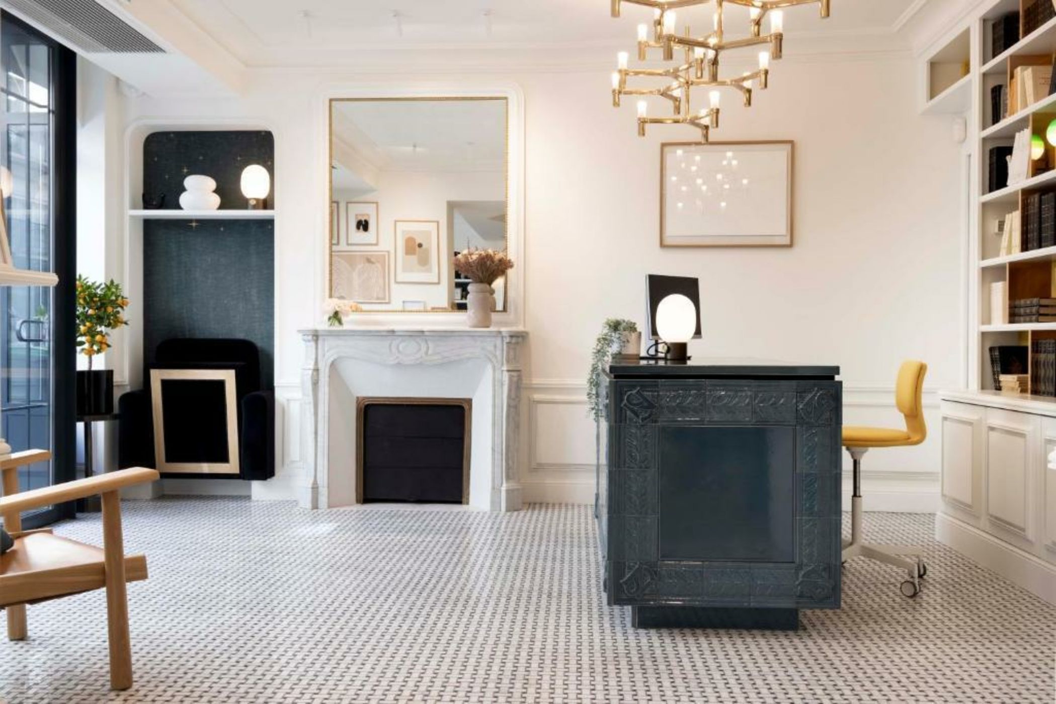 Hotel Louvre Montana