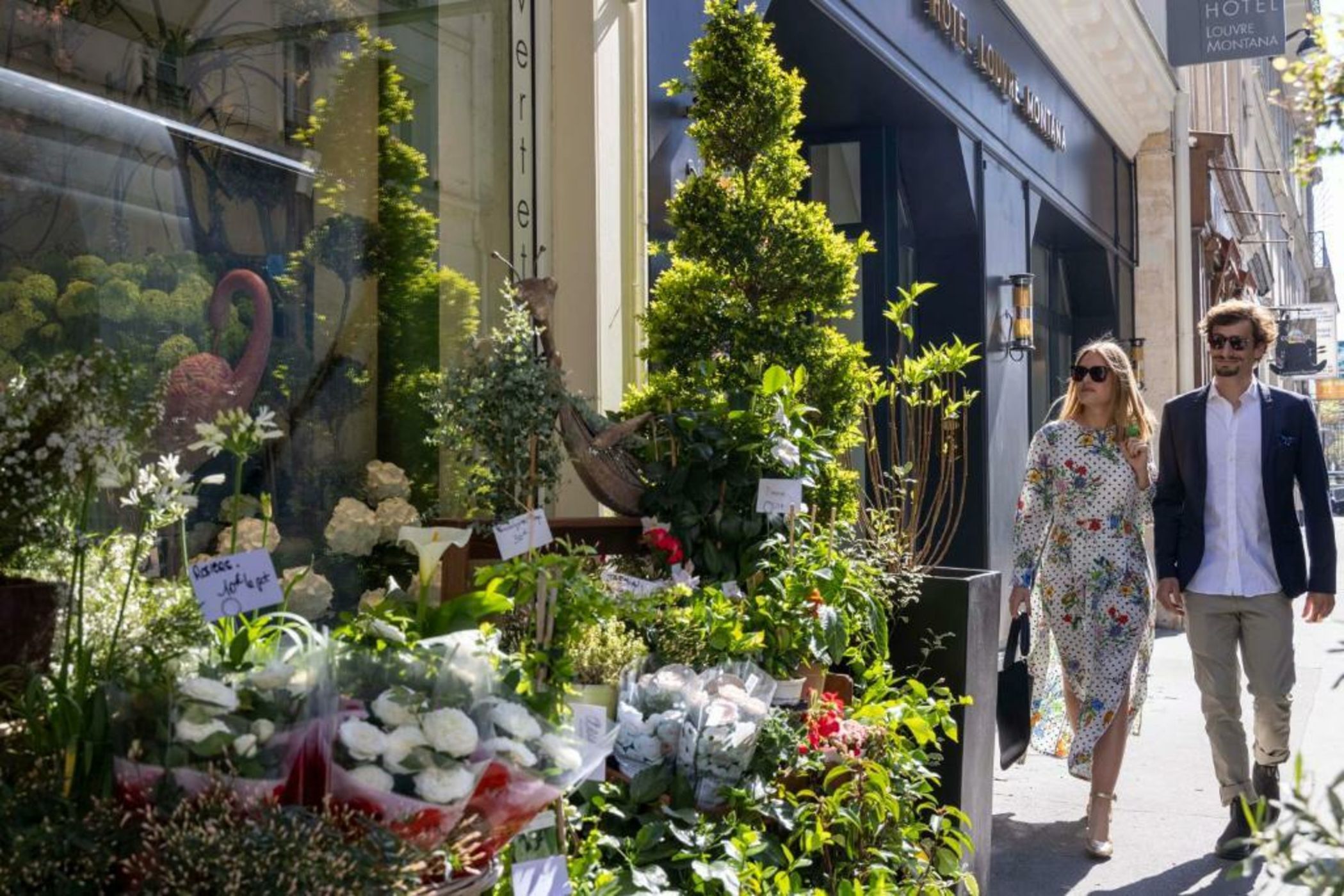 Hotel Louvre Montana