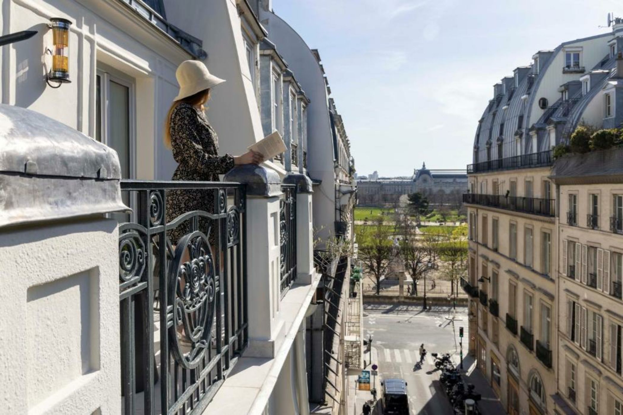 Hotel Louvre Montana