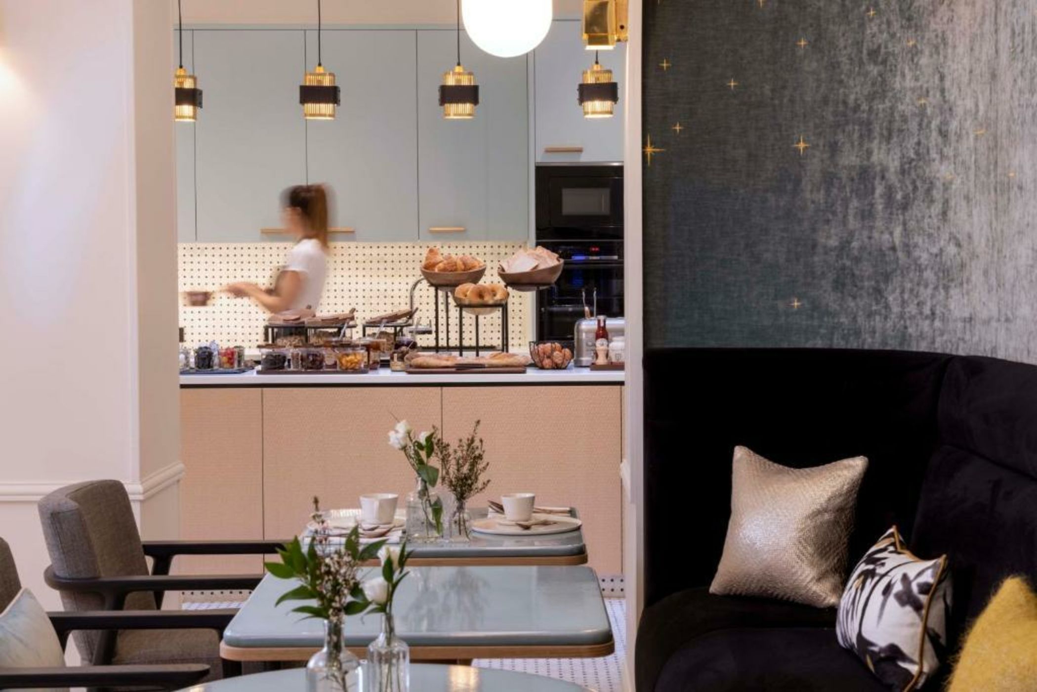 Hotel Louvre Montana