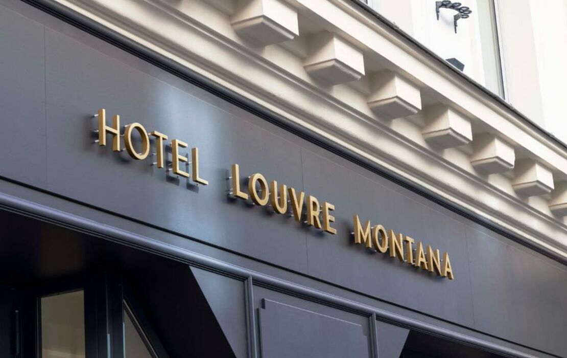 Hotel Louvre Montana