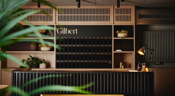 Hotel Gilbert