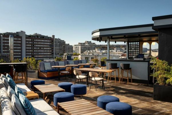 Le Parchamp, a Tribute Portfolio Hotel, Paris Boulogne