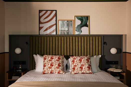 Le Parchamp, Paris Boulogne, a Tribute Portfolio Hotel