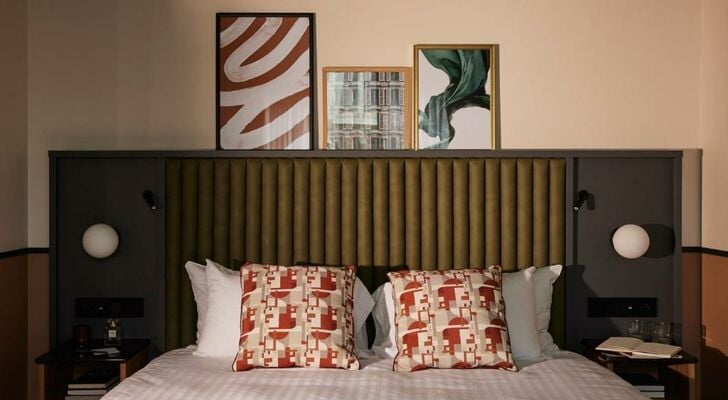 Le Parchamp, Paris Boulogne, a Tribute Portfolio Hotel