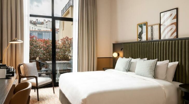 Le Parchamp, Paris Boulogne, a Tribute Portfolio Hotel