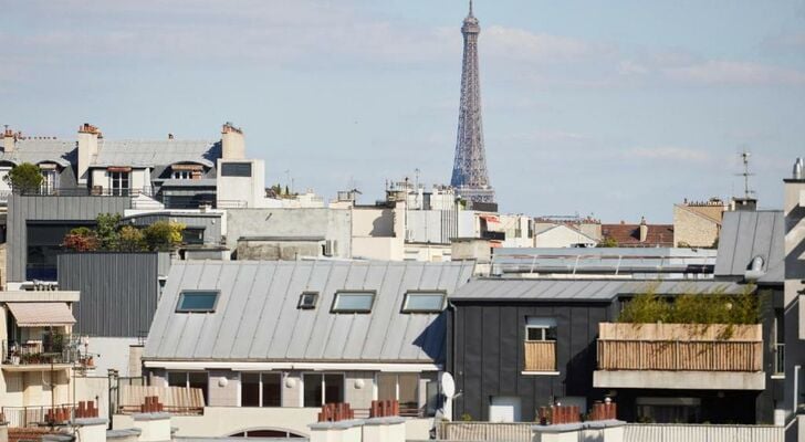 Le Parchamp, Paris Boulogne, a Tribute Portfolio Hotel