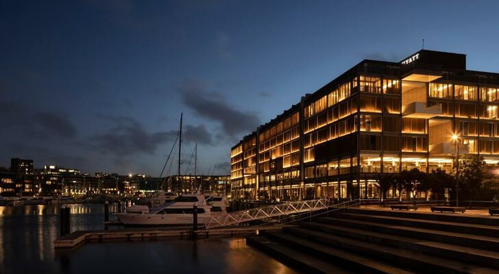 Park Hyatt Auckland