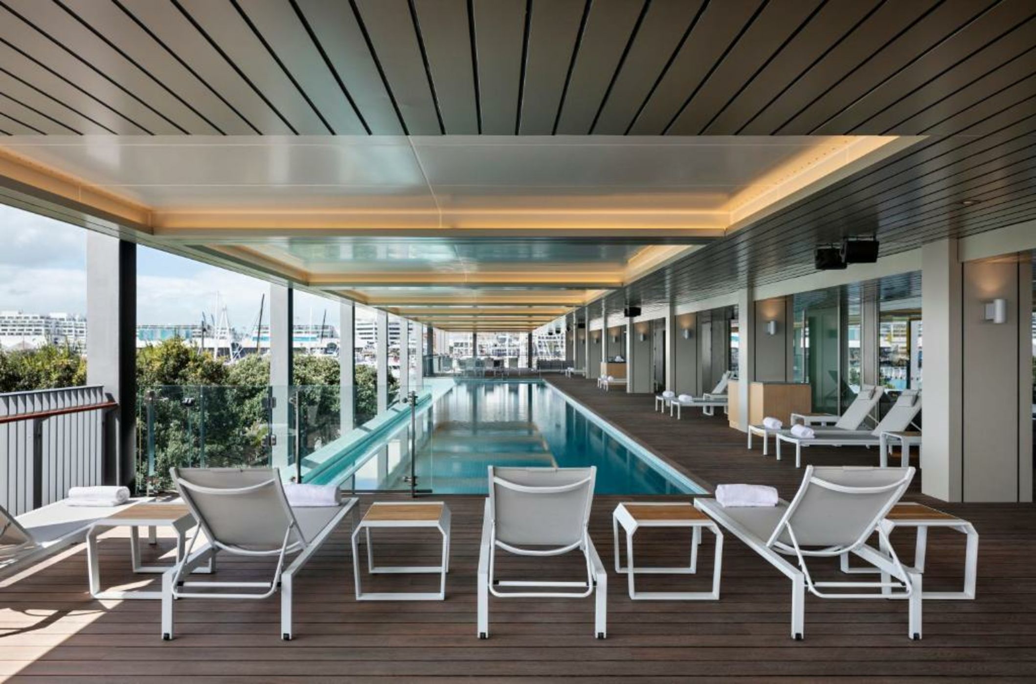Park Hyatt Auckland