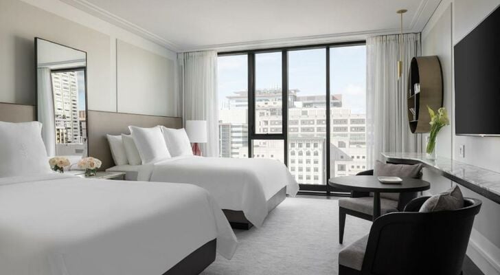 Four Seasons Hotel Montreal