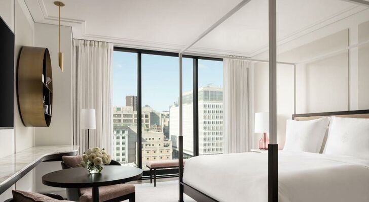 Four Seasons Hotel Montreal