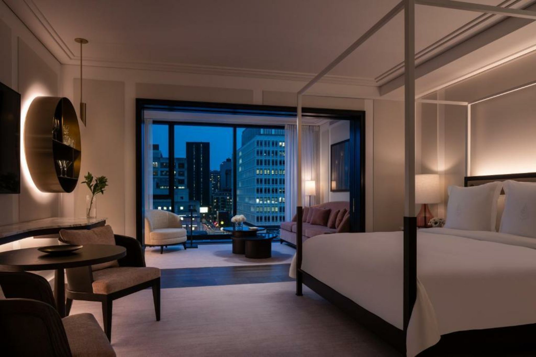 Four Seasons Hotel Montreal