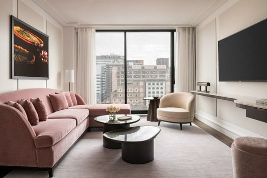Four Seasons Hotel Montreal