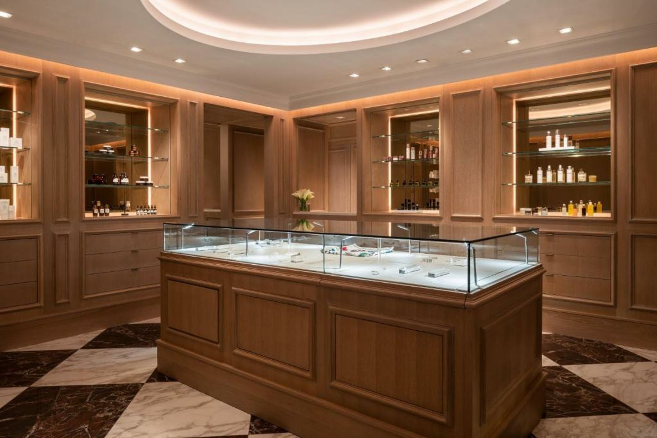 Four Seasons Hotel Montreal