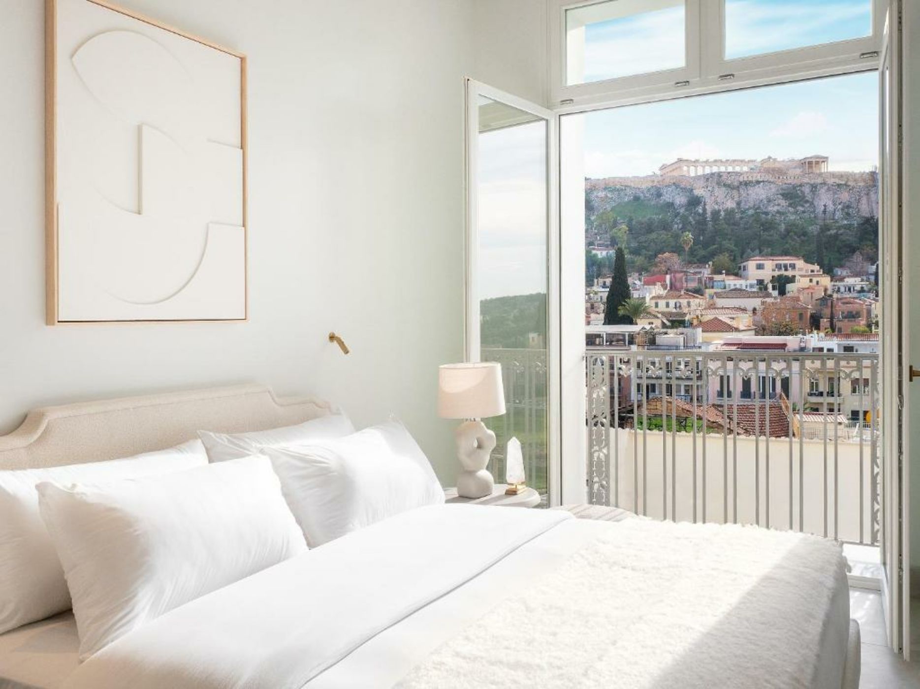 The Dolli at Acropolis