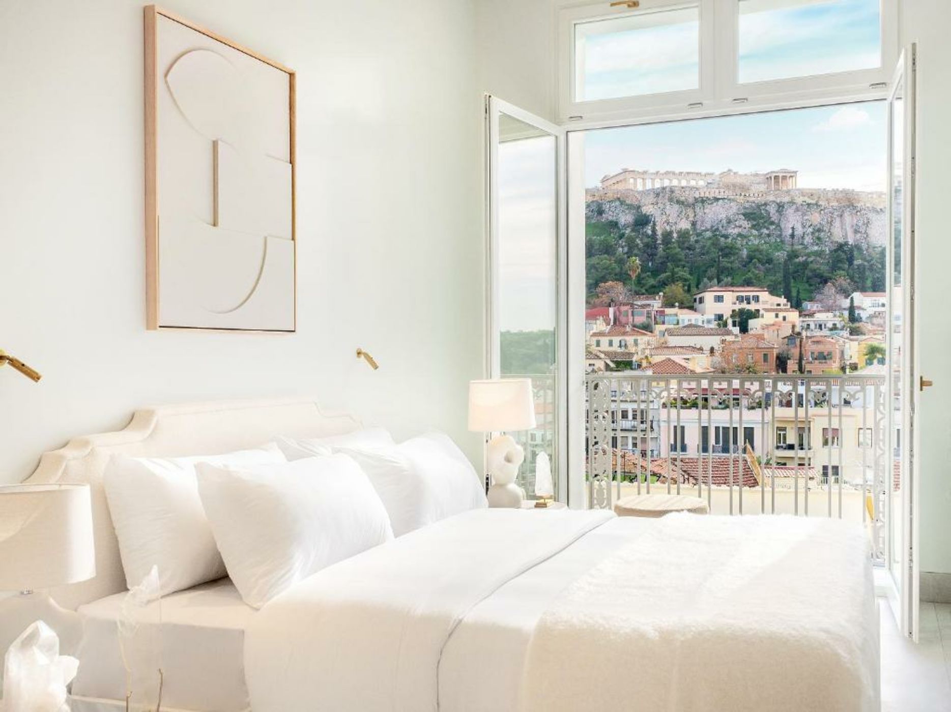 The Dolli at Acropolis