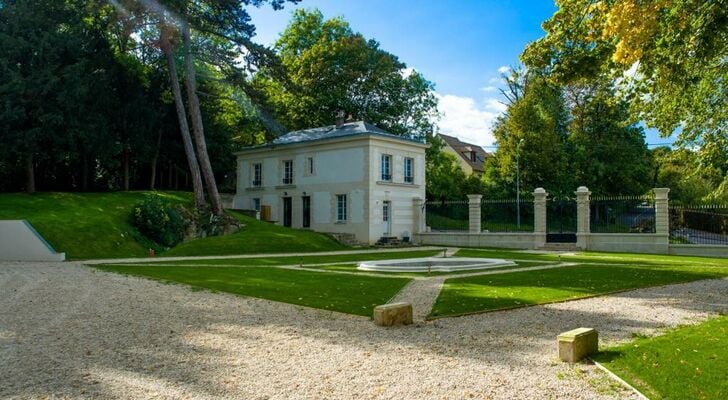 Le Château d Hardricourt