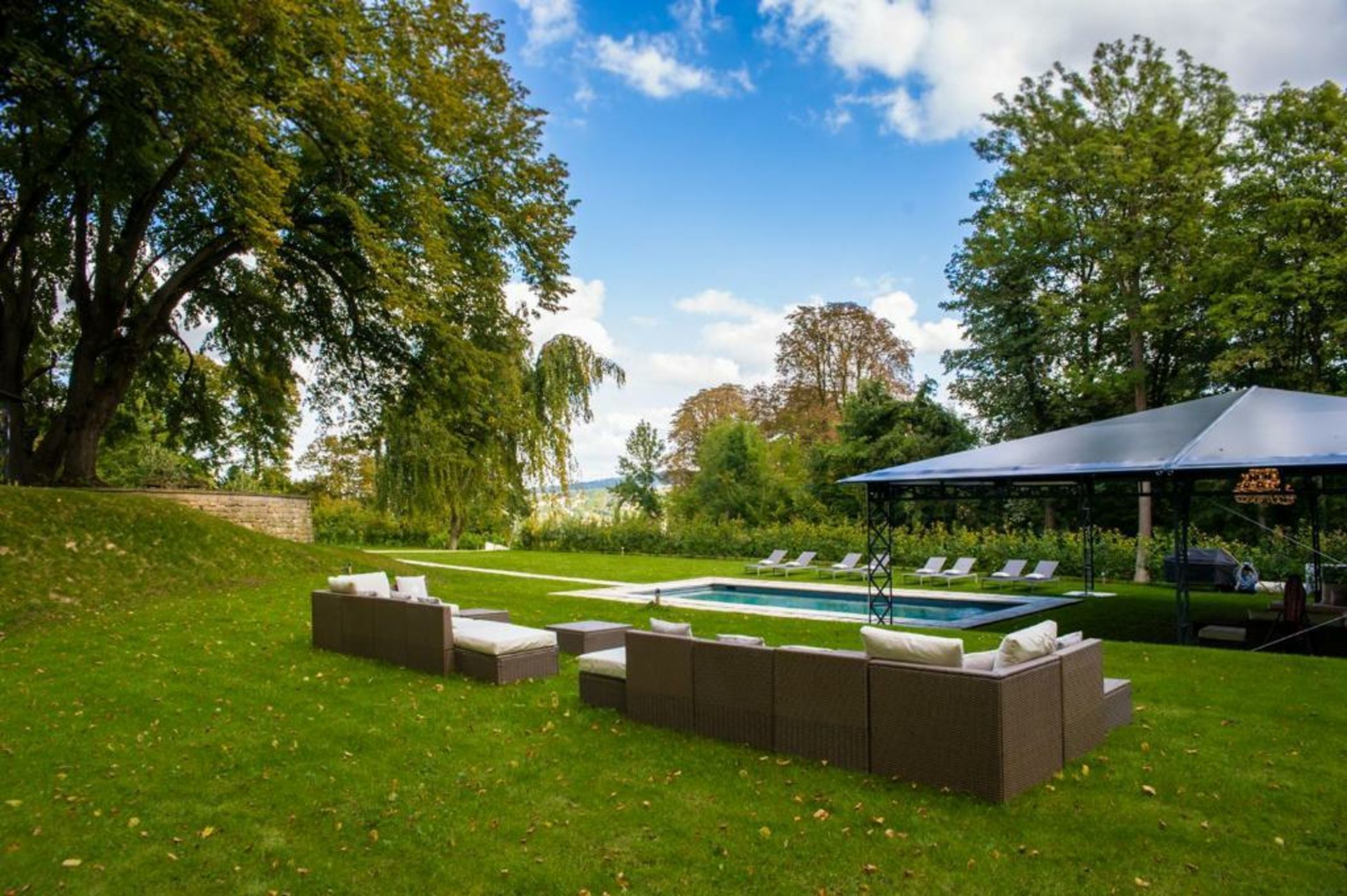 Le Château d Hardricourt