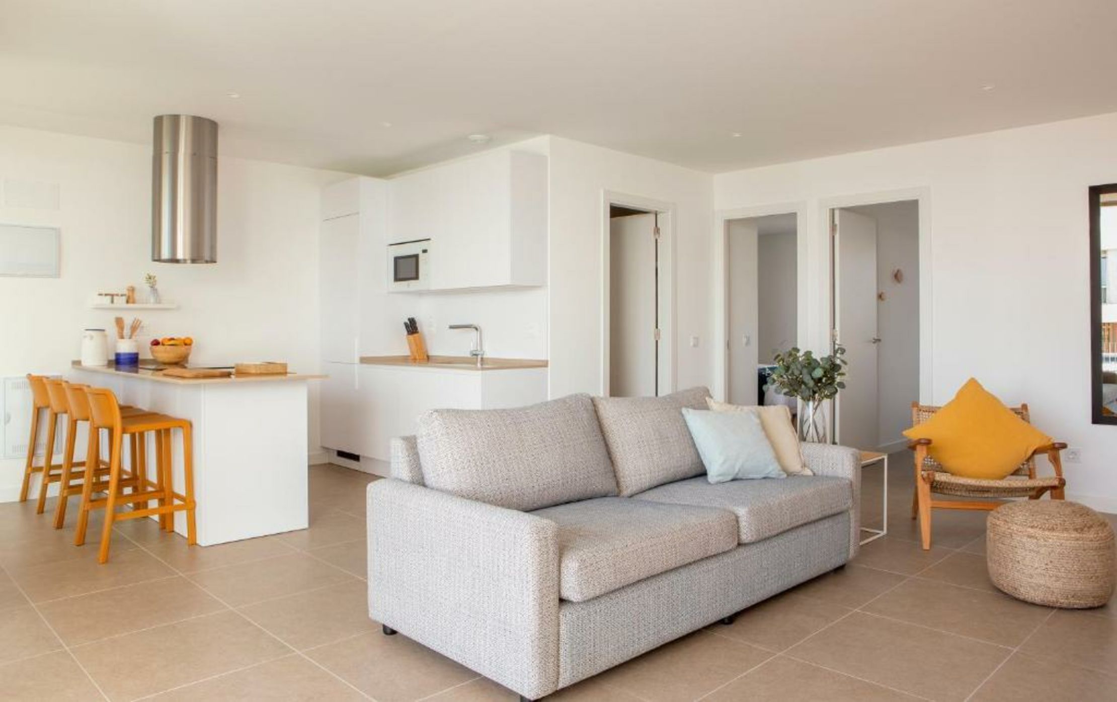 Nivaria Beach Apartments and Villas