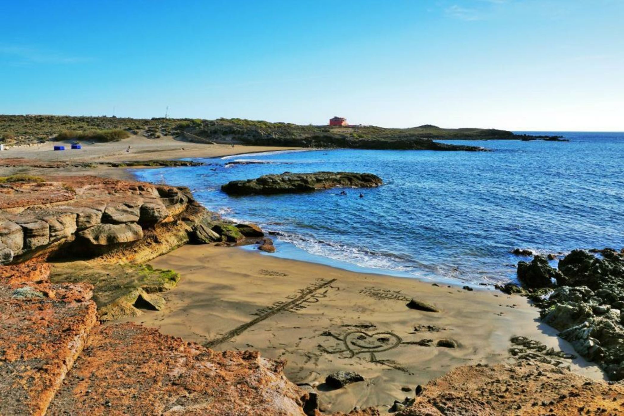 Nivaria Beach Apartments and Villas