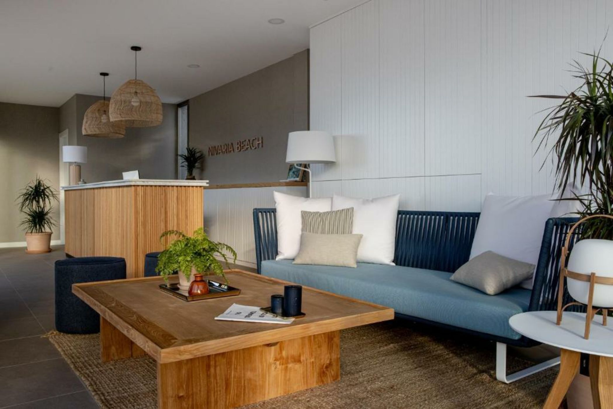 Nivaria Beach Apartments and Villas