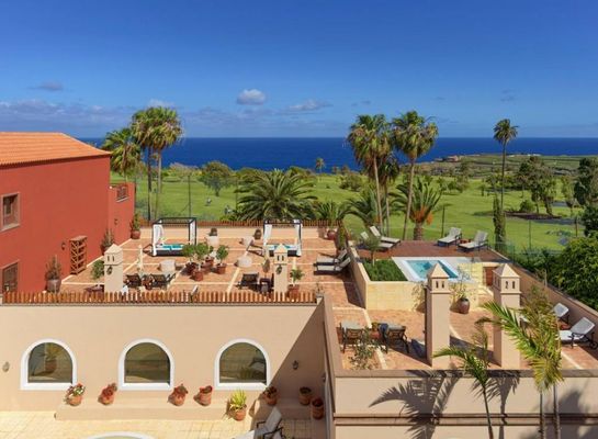 Hacienda del Conde member of Meliá Collection Golf and Spa - Adults only - Small Luxury Hotels of the World