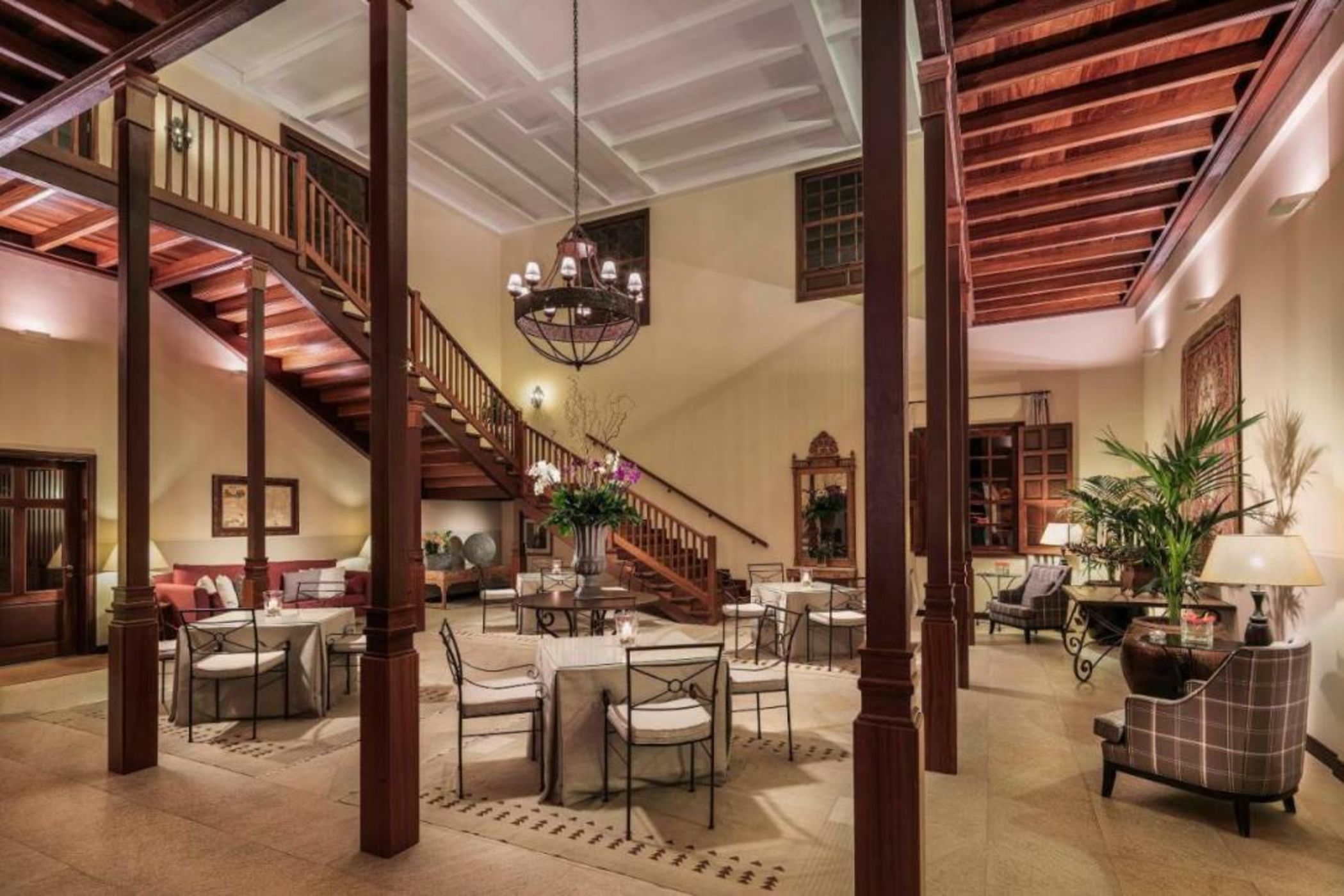 Hacienda del Conde member of Meliá Collection Golf and Spa - Adults only - Small Luxury Hotels of the World