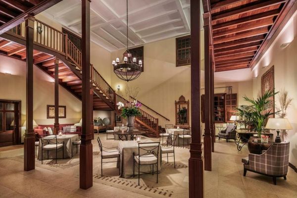 Hacienda del Conde member of Meliá Collection Golf and Spa - Adults only - Small Luxury Hotels of the World