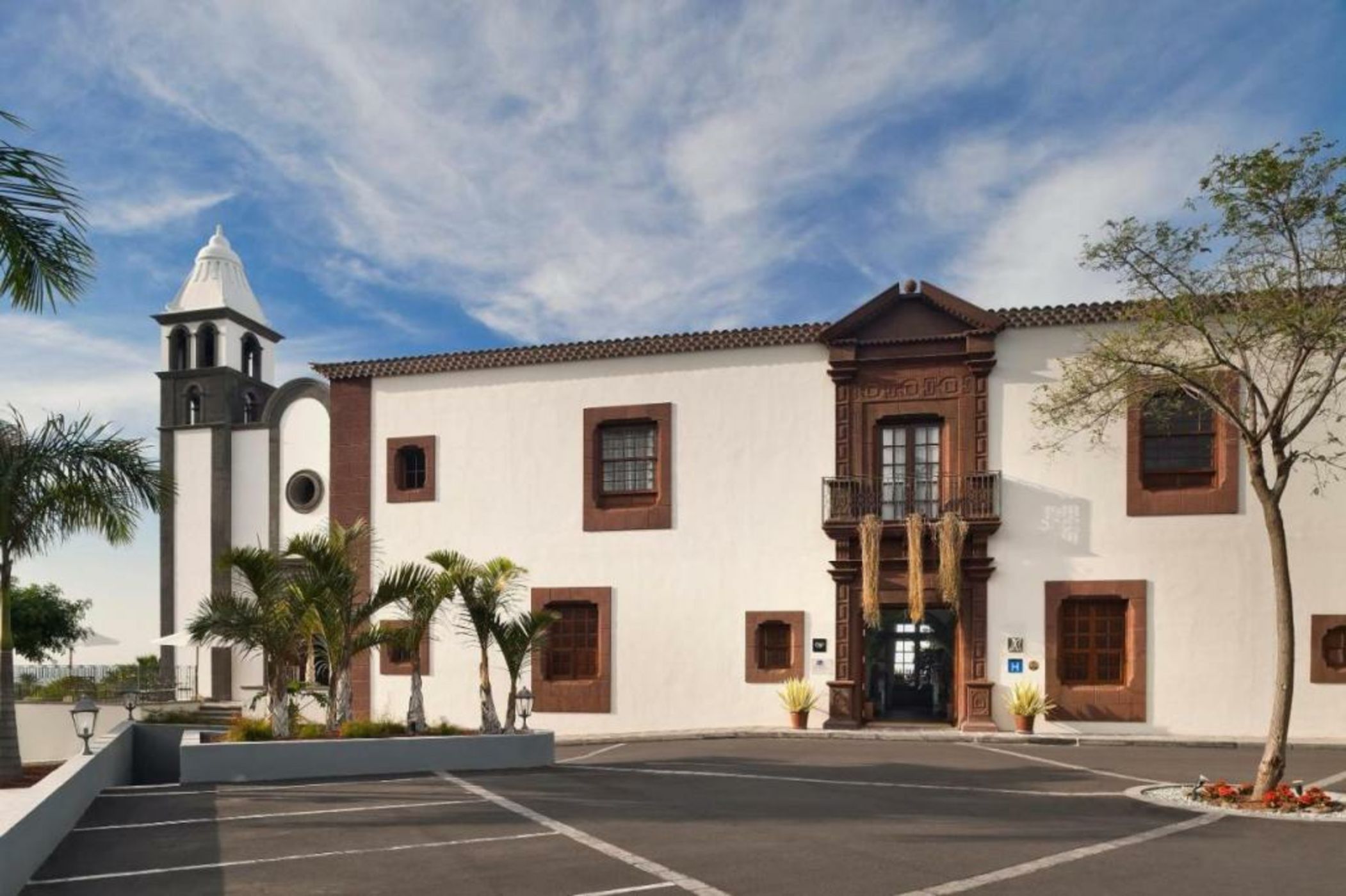 Hacienda del Conde member of Meliá Collection Golf and Spa - Adults only - Small Luxury Hotels of the World