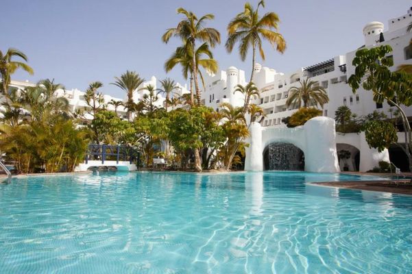 Hyatt Ziva Jardín Tropical Tenerife
