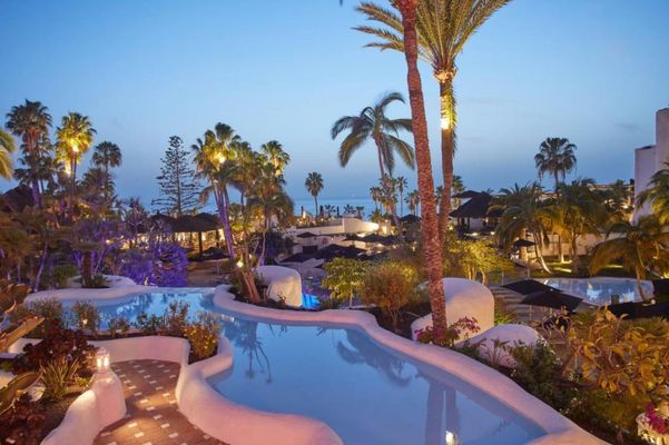 Hyatt Ziva Jardín Tropical Tenerife