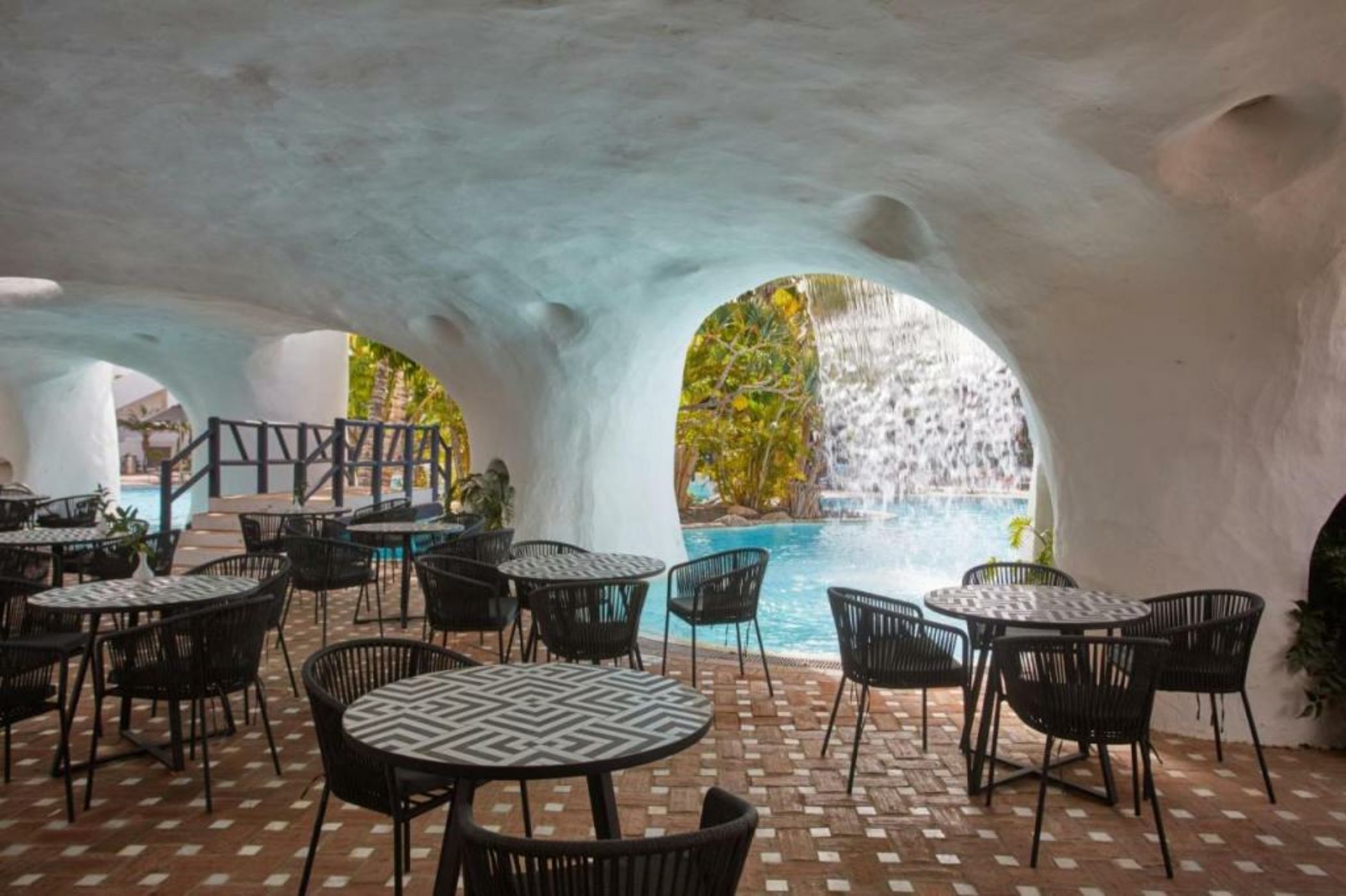Hyatt Ziva Jardín Tropical Tenerife