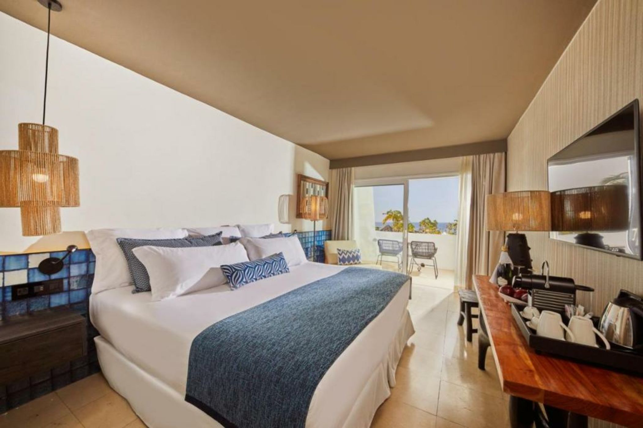 Hyatt Ziva Jardín Tropical Tenerife