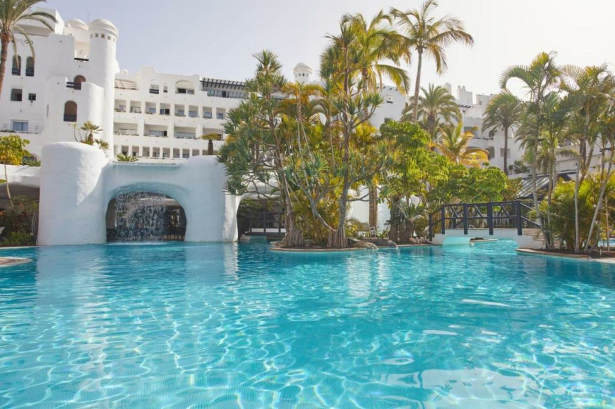 Hyatt Ziva Jardín Tropical Tenerife