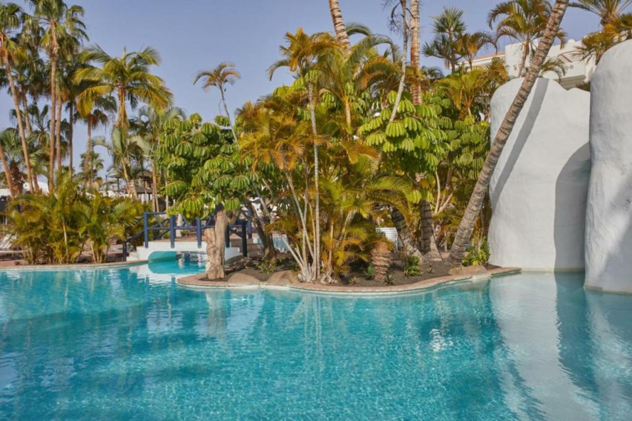 Hyatt Ziva Jardín Tropical Tenerife
