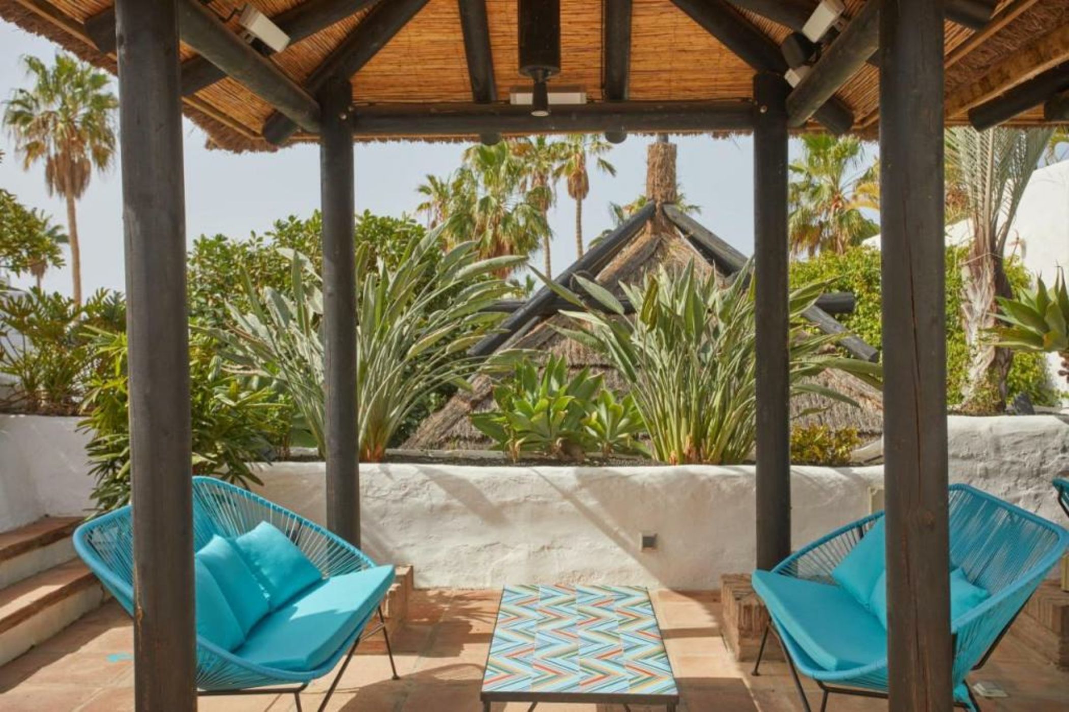 Hyatt Ziva Jardín Tropical Tenerife