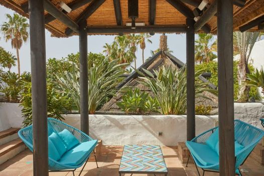 Hyatt Ziva Jardín Tropical Tenerife