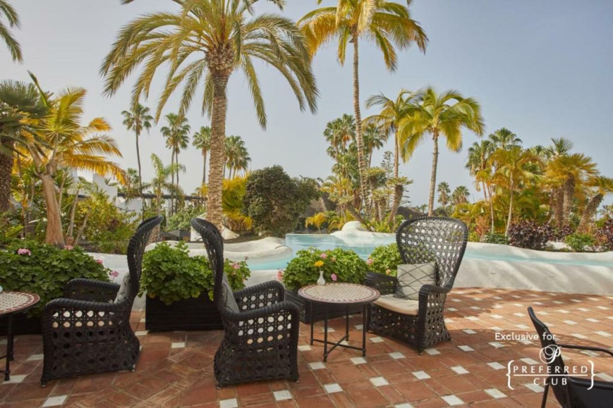 Hyatt Ziva Jardín Tropical Tenerife