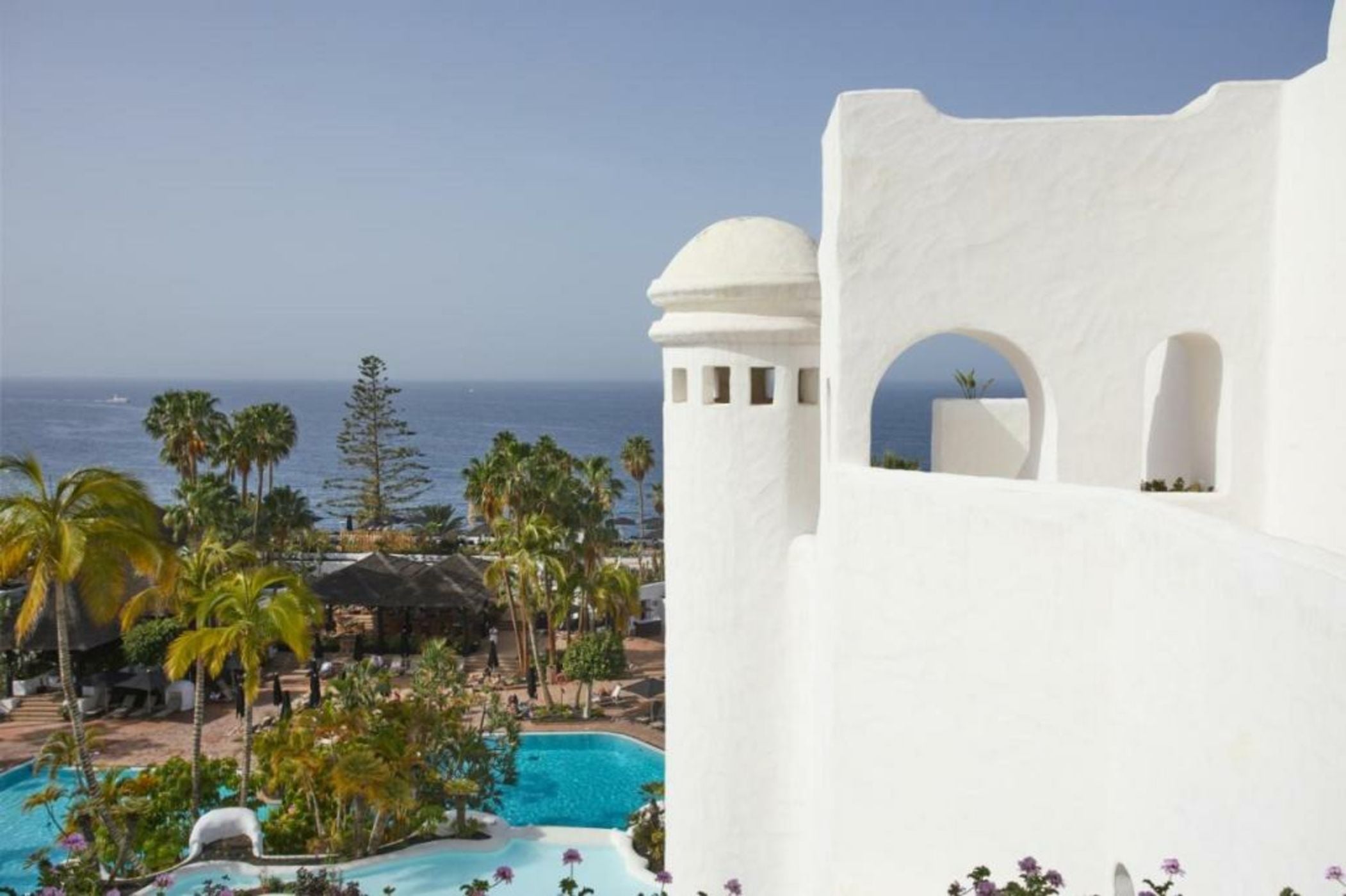 Hyatt Ziva Jardín Tropical Tenerife