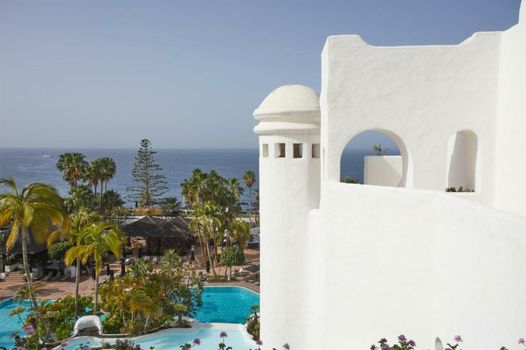 Hyatt Ziva Jardín Tropical Tenerife